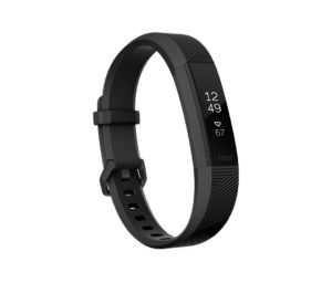 Fitbit Alta HR, Special Edition Black Gunmetal