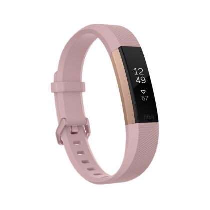 Fitbit Alta HR, Special Edition Pink Rose Gold