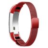 red milanese loop