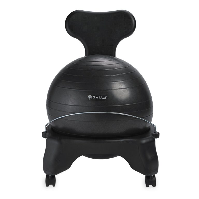 Gaiam Balance Ball Chairs High Quality Life Style
