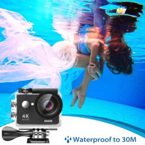 EKEN W9s Action Camera Full HD Wi-Fi