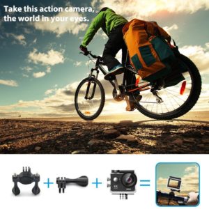 EKEN W9s Action Camera Full HD Wi-Fi