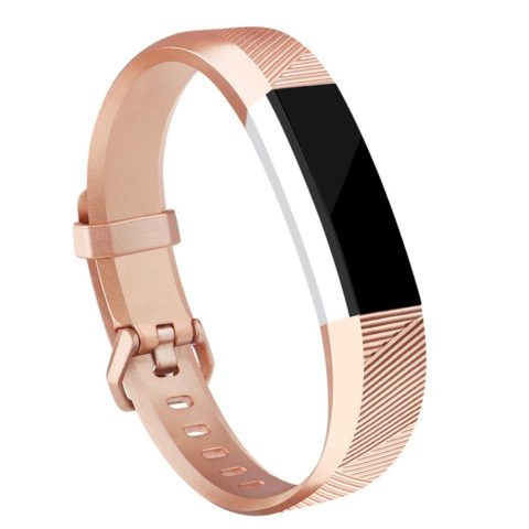 Fitbit Alta HR Bands Fitbit Alta Replacement Bands AK - Light Rose Gold