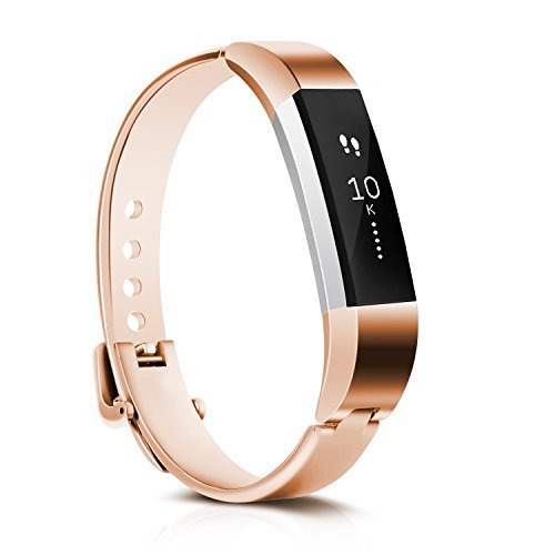Fitbit Alta Replacement Band Alta HR Replacement Band Bracelet B Rose Gold
