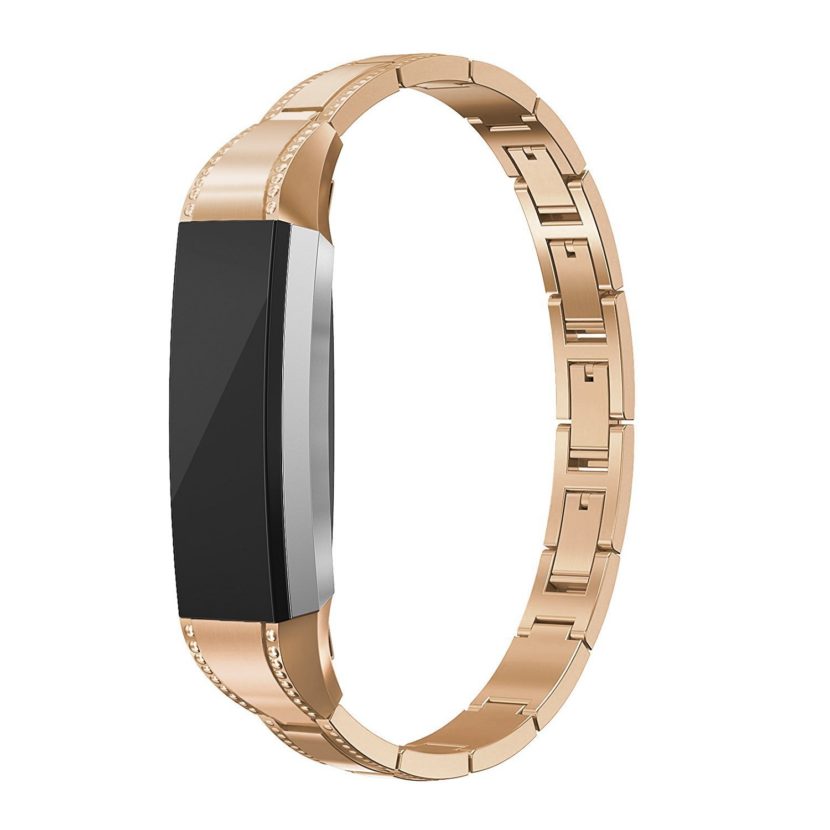 Swees Fitbit Alta HR A-Rose Gold