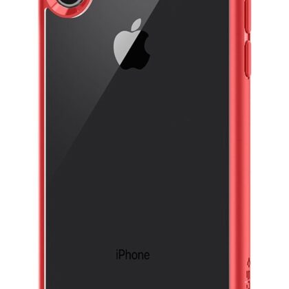 iPhone X Case Spigen Red