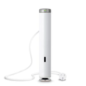 ChefSteps Joule Sous Vide, 1100 Watts, White Body, Stainless Steel Cap & Base