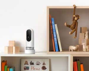 Lighthouse - Rated Number 1 AI Home Security Camera by Gizmodo