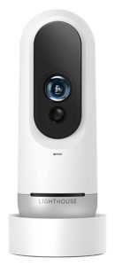 Lighthouse - Rated Number 1 AI Home Security Camera by Gizmodo 2