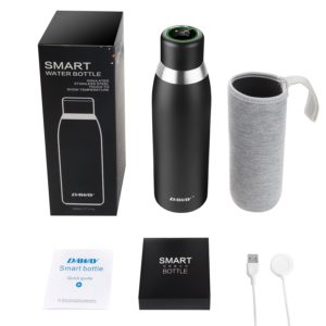 Reusable Smart Water Bottle Rechargeable - DAWAY