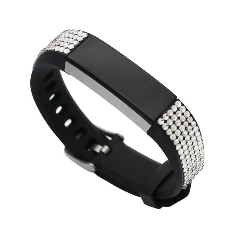 EPYSN For Fitbit Alta Bands,With Bling Crystal Rhinestone Replacement Bands for Fitbit Alta HR and Fitbit Alta