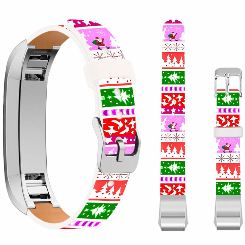 Christmas Band for Fitbit Alta ecute