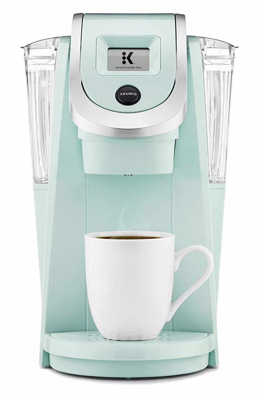 Keurig K250 Single-Serve Programmable Coffee Maker - Oasis