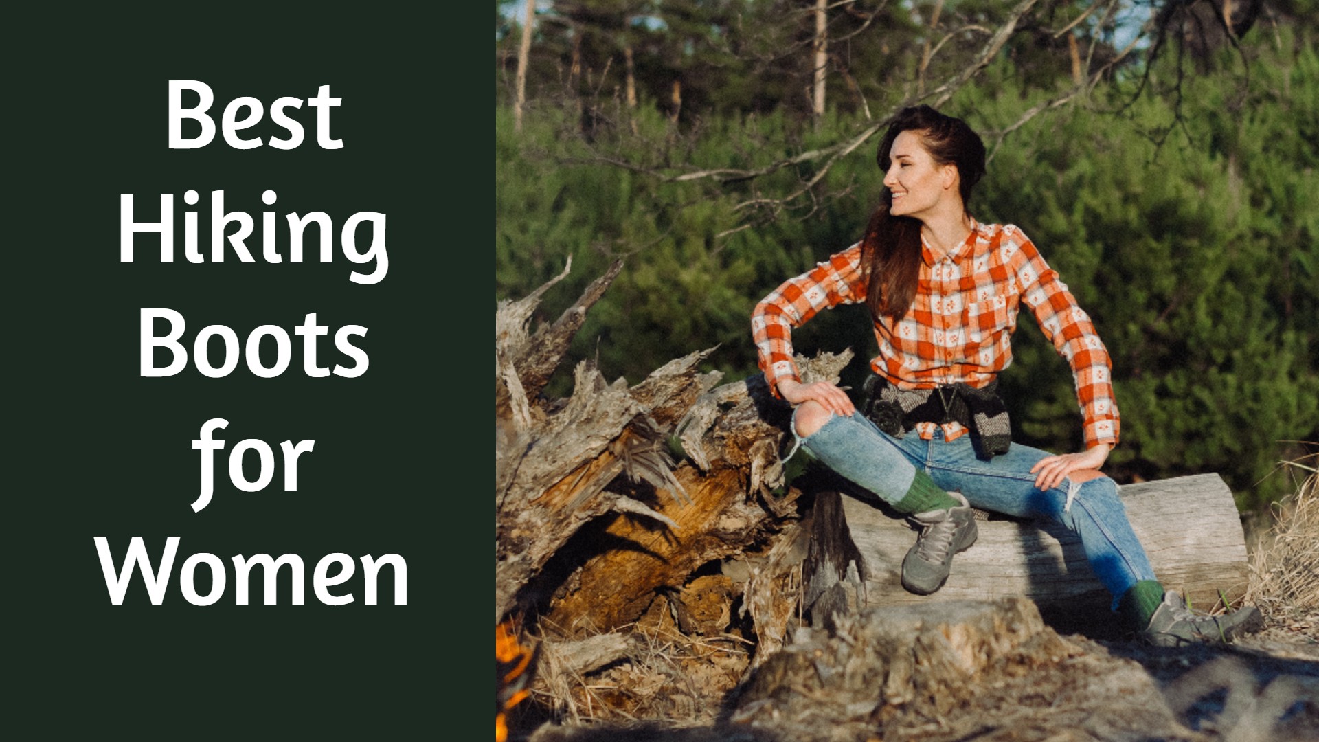 best hiking boots for women