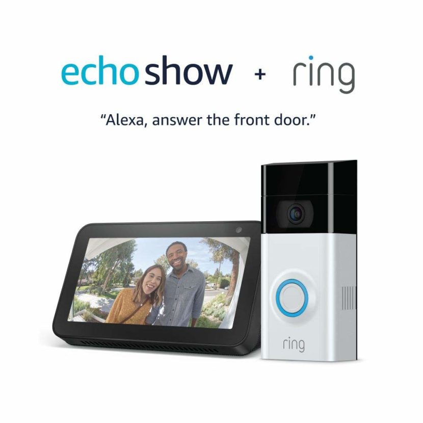 Ring Video Doorbell 2 with Echo Show