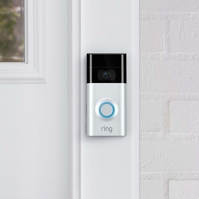 Ring Video Doorbell 2 with Echo Show