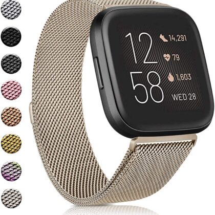 Fitbit Versa Bands Champagne