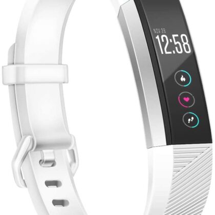 Best fitbit alta bands white