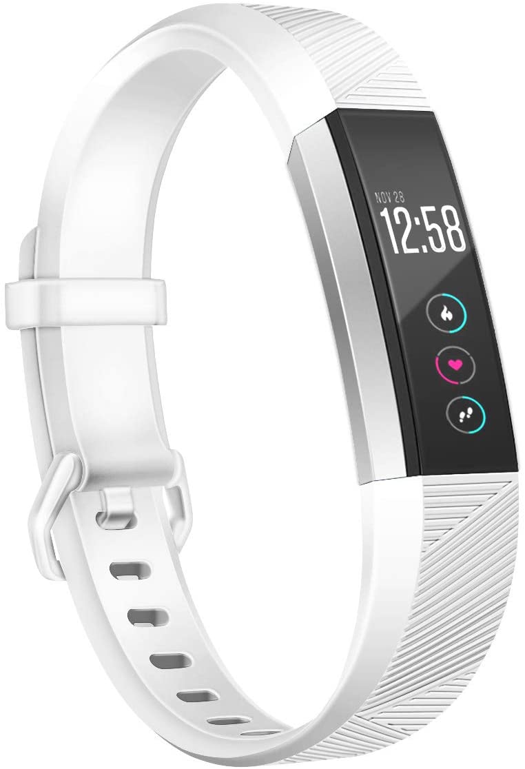 Best fitbit alta bands white