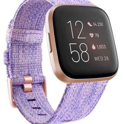 Best Replacement Band for Fitbit Versa Smart Watch Women