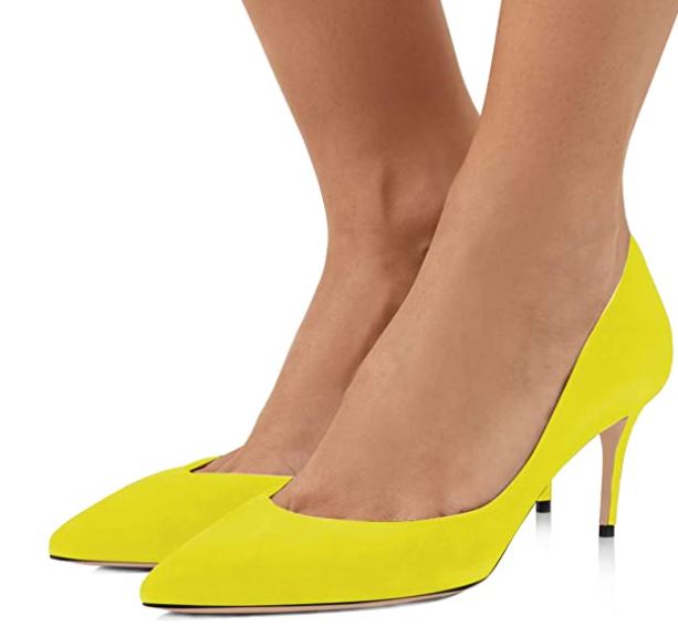 women's shoe