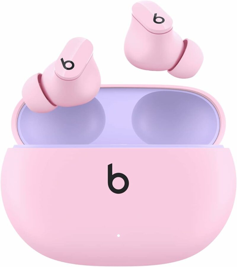 Beats Studio Buds Pink: A Must-Have for Music Lovers