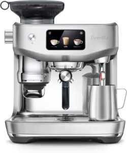 Breville Oracle Jet Espresso Machine