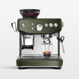 Breville Barista Express Impress Espresso Machine