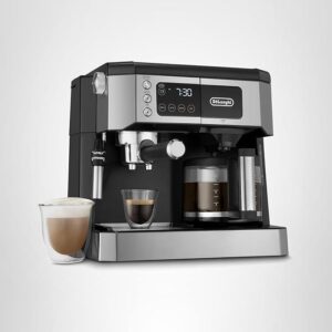 De'Longhi All-In-One Combination Coffee and Espresso Machine