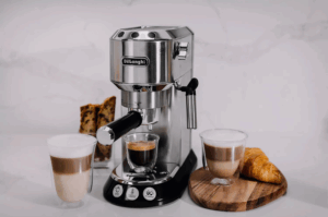 De’Longhi Dedica best espresso machine