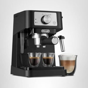De’Longhi Stilosa best budget espresso machine