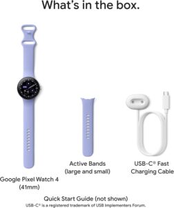 Google Pixel Watch 4