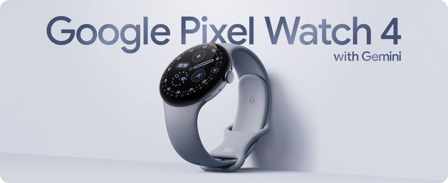 Google Pixel Watch 4