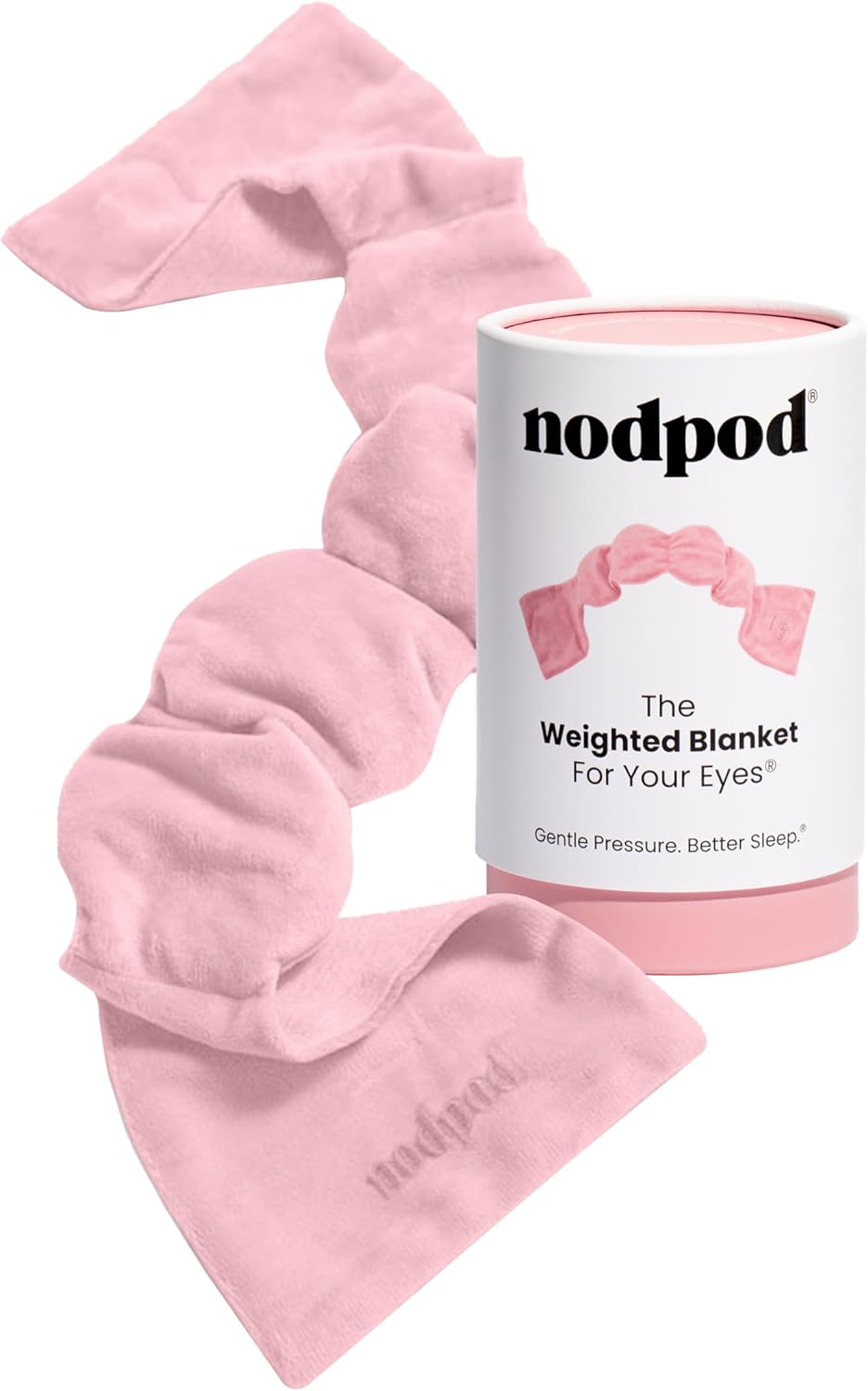 Nodpod Gentle Pressure Sleep Mask - Image 2