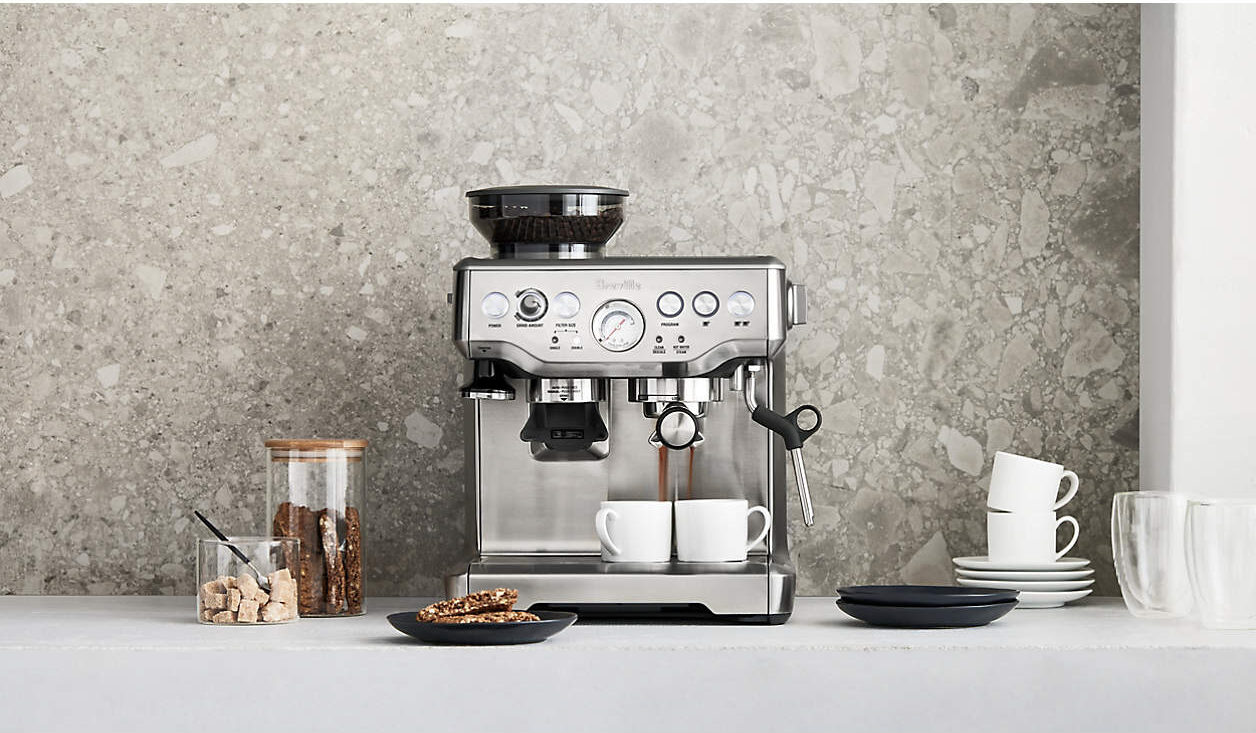 Breville Barista Express Espresso Machine