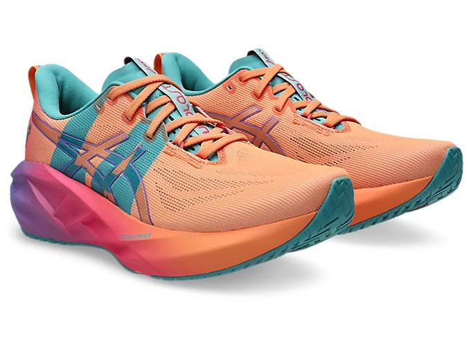 best Asics running shoes Novablast 5